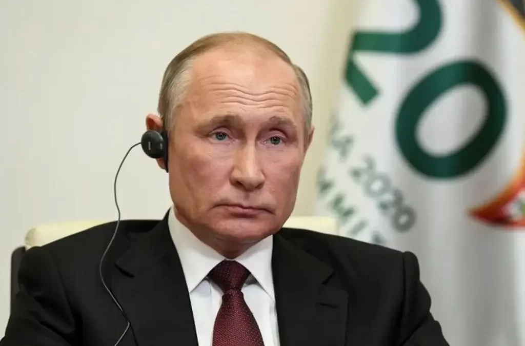 ‘Tiene sentido del humor’, Putin responde a Trump por dichos de conspiración contra EU