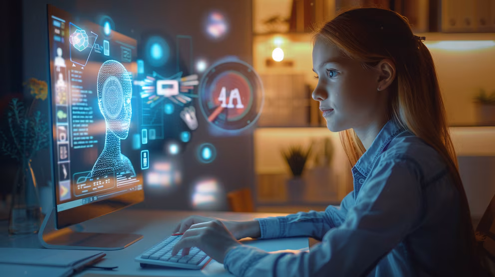 Uno de cada tres jóvenes prefiere conversar con inteligencia artificial antes que con personas
