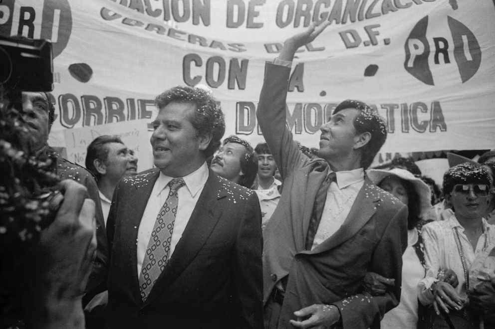 ¿Qué ocasionó la fractura que cambió al PRI para siempre y que fue minimizada?
