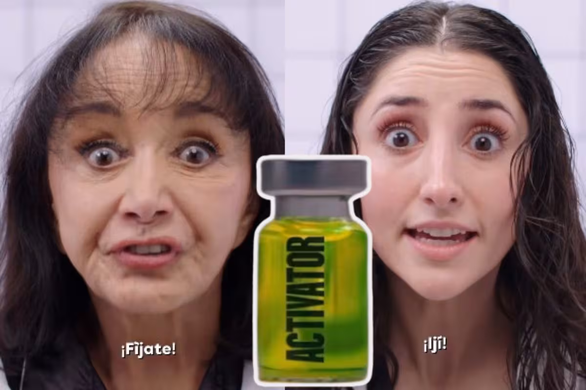 “Fíjate, fíjate”: María Antonieta de las Nieves y Paola Montes de Oca protagonizan ‘La Sustancia’ para HBO