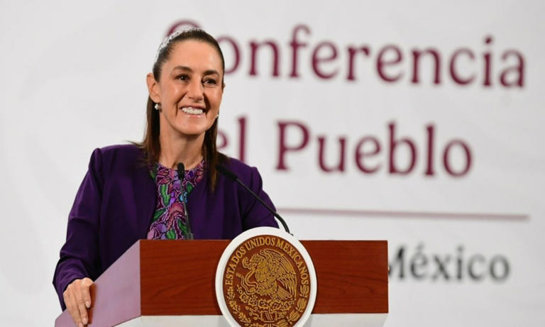 Detalles del Mundial 2026 se revelarán el lunes 3 de noviembre en Los Pinos, adelanta Sheinbaum