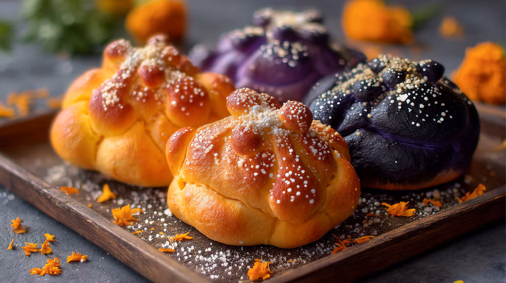 Qué tan saludable es comer pan de muerto relleno y cuántas calorías tiene