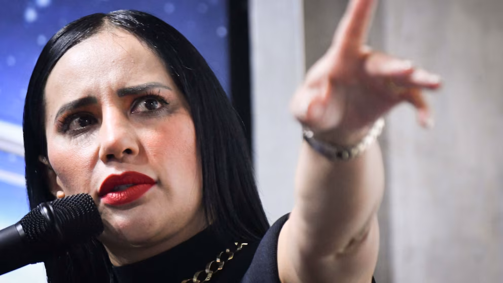 Sandra Cuevas buscará Jefatura de Gobierno de la CDMX en 2030; niega tener “otro amor chacal”