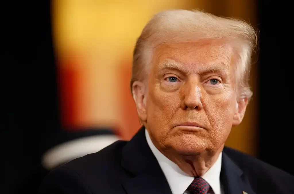 Trump asegura haber hablado de desnuclearización con Xi y Putin, pero insiste en hacer pruebas