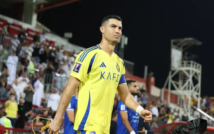 Cristiano Ronaldo ya piensa en el retiro