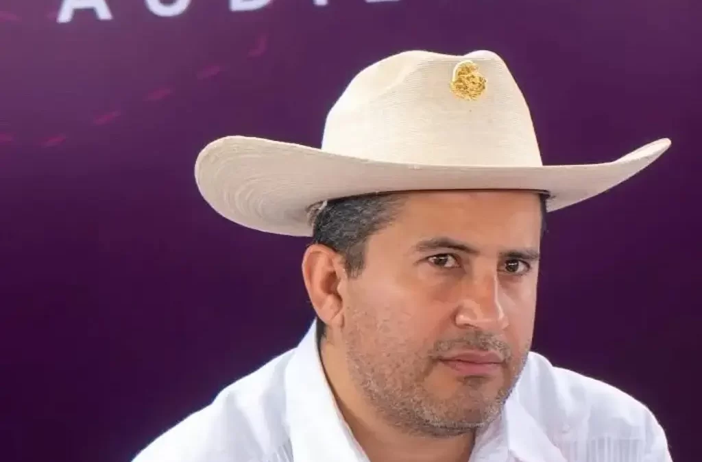 Carlos Manzo iba directo a la gubernatura: Mary Dóddoli