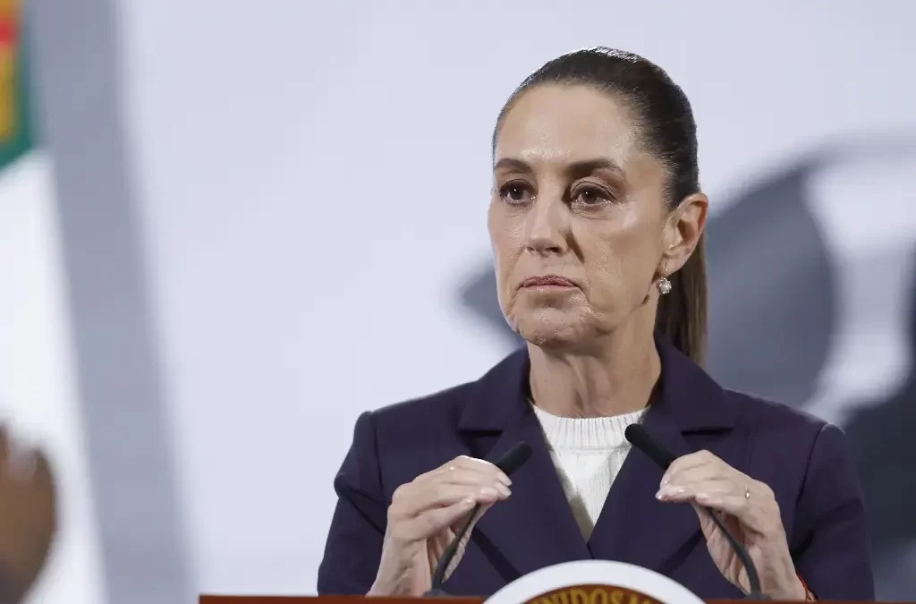 “Es un ejemplo”: Sheinbaum respalda Fátima Bosch, Miss Universe México