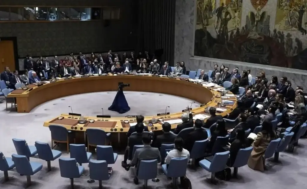 ONU aprueba resolución de EU inspirada en plan de Donald Trump para Gaza