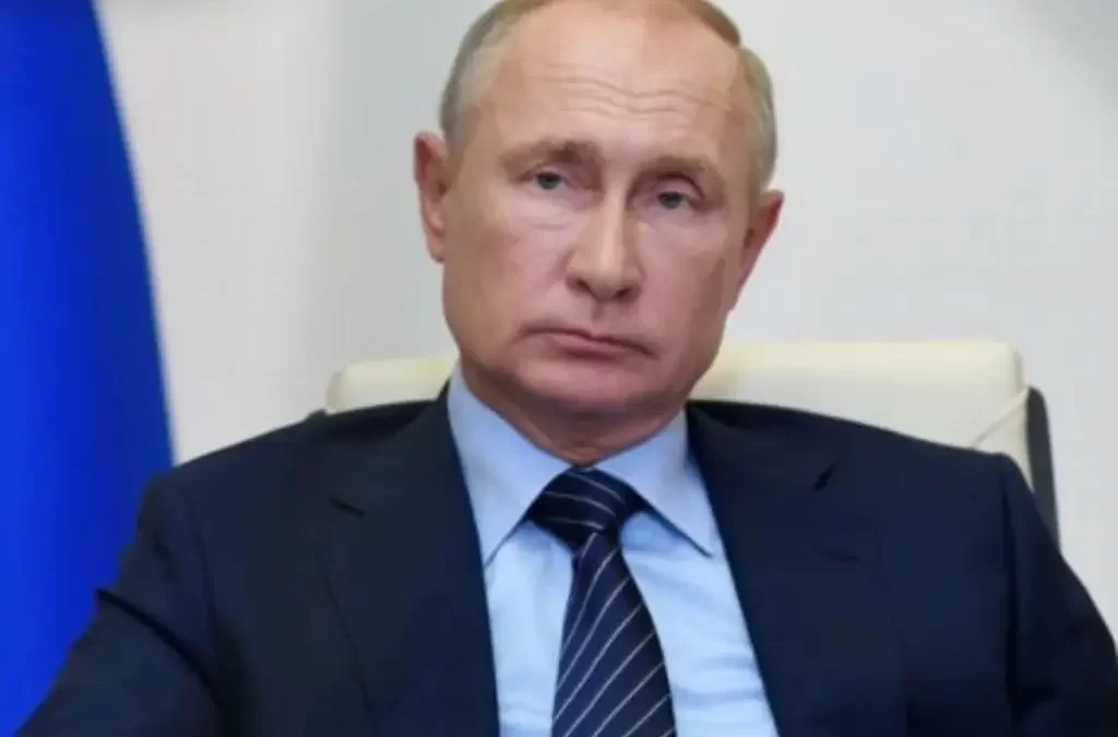 Putin: plan de paz de EU para arreglo pacífico con Ucrania puede ser definitivo