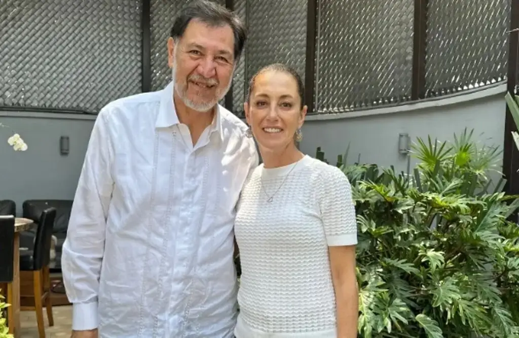 ‘Hay que ser sensibles’: Sheinbaum regaña a Noroña por comentarios a Grecia Quiroz