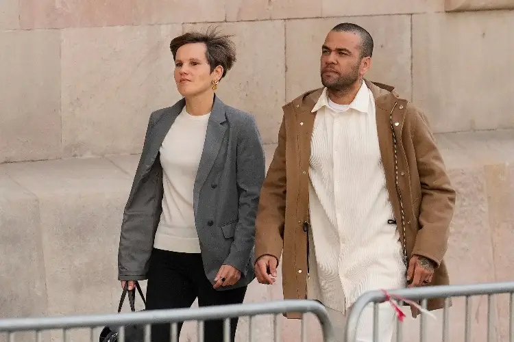 La nueva vida de Dani Alves tras salir de prisión: Se convirtió en predicador (VIDEO)