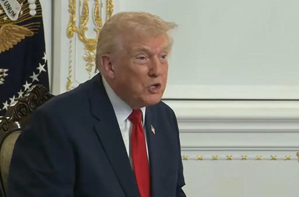 Trump habló con Maduro por teléfono para acordar una reunión, según The New York Times