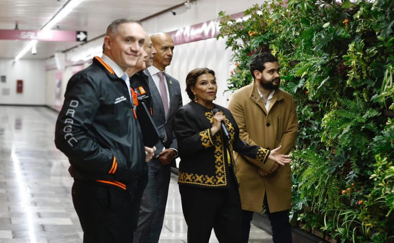 ¡Confirmado! Línea 1 del Metro reabrirá por completo el 16 de noviembre: Clara Brugada