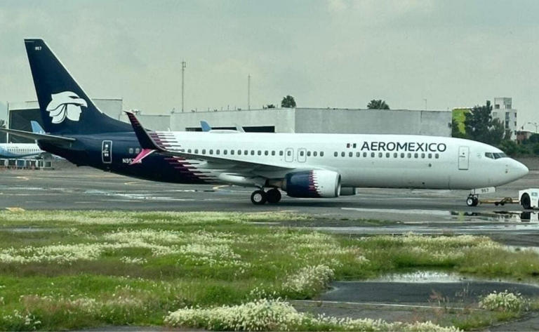 Aeroméxico abre nuevas rutas hacia Barcelona y París, a partir de la primavera 2026
