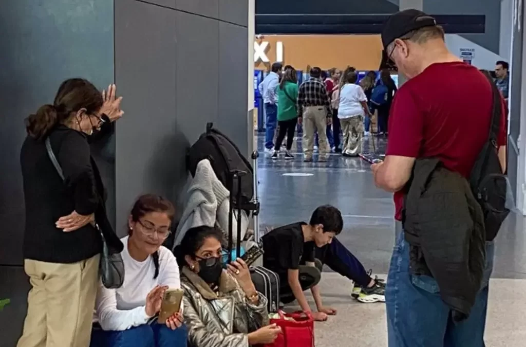 Eleva costo de TUA el aeropuerto de CDMX ¿Cuánto pagarás?