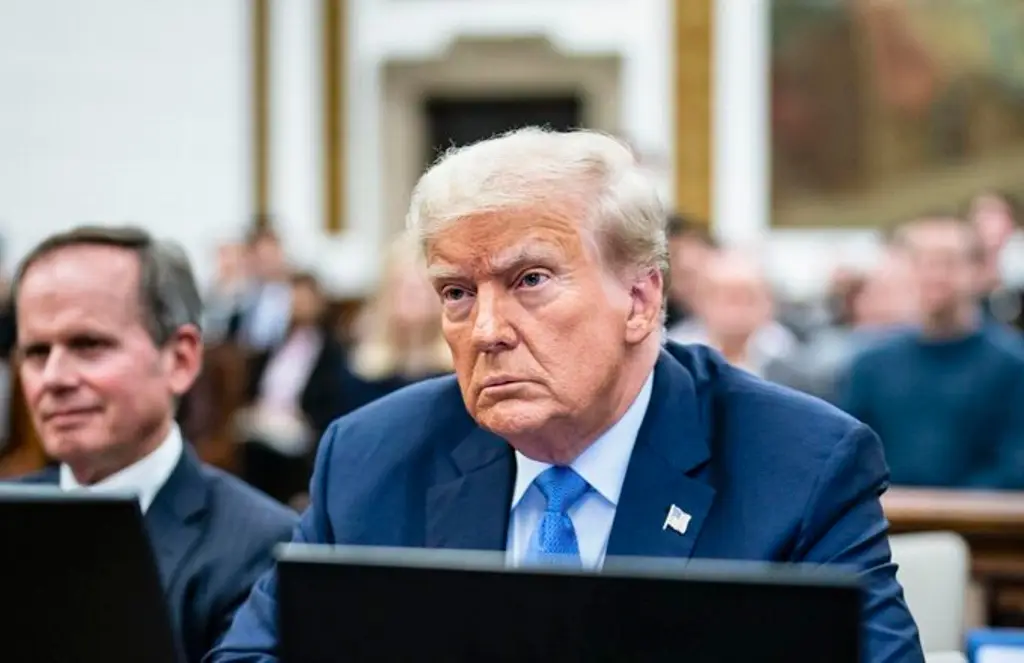 ¿Trump se reunirá con María Corina Machado la próxima semana?