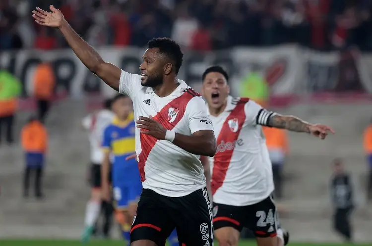 ¡No puede ser! Se cae fichaje de Miguel Borja con Cruz Azul