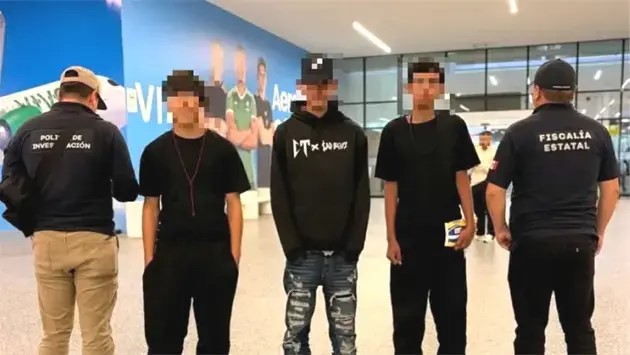 Tres adolescentes jaliscienses escapan de cártel que los reclutó por TikTok