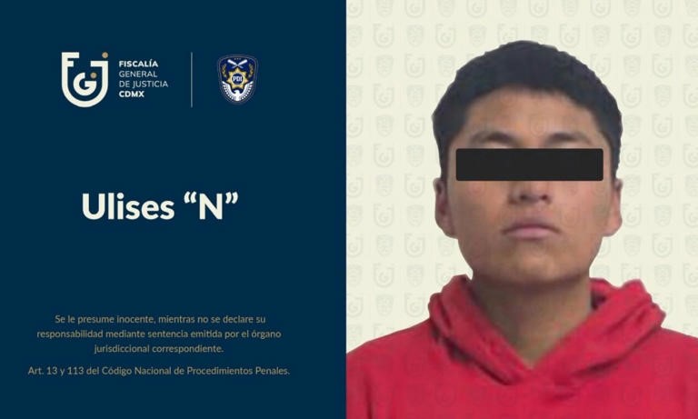Vinculan a proceso a joven que grabó un asesinato y se lo envió a su mamá