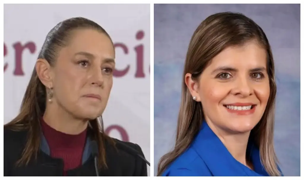 Sheinbaum felicita a Laura Fernández por triunfo en elecciones de Costa Rica