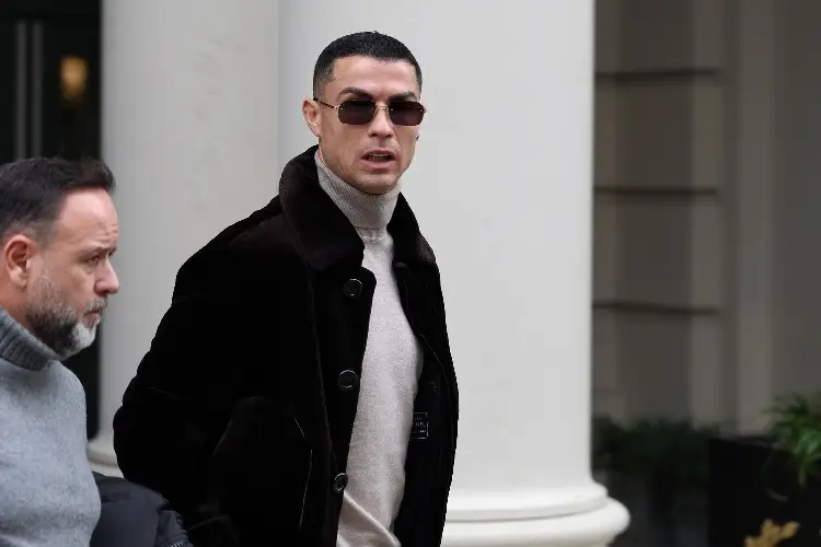 Cristiano Ronaldo se convierte en dueño de un equipo de España