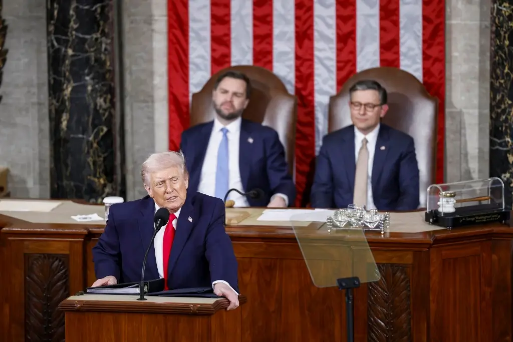 Trump destaca la llegada de 80 millones de barriles de crudo de Venezuela, ‘nuevo amigo’