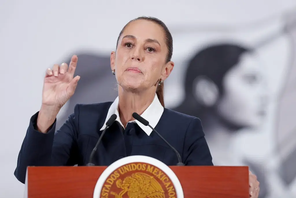 Sheinbaum descarta riesgos de terrorismo de Medio Oriente durante el Mundial 2026