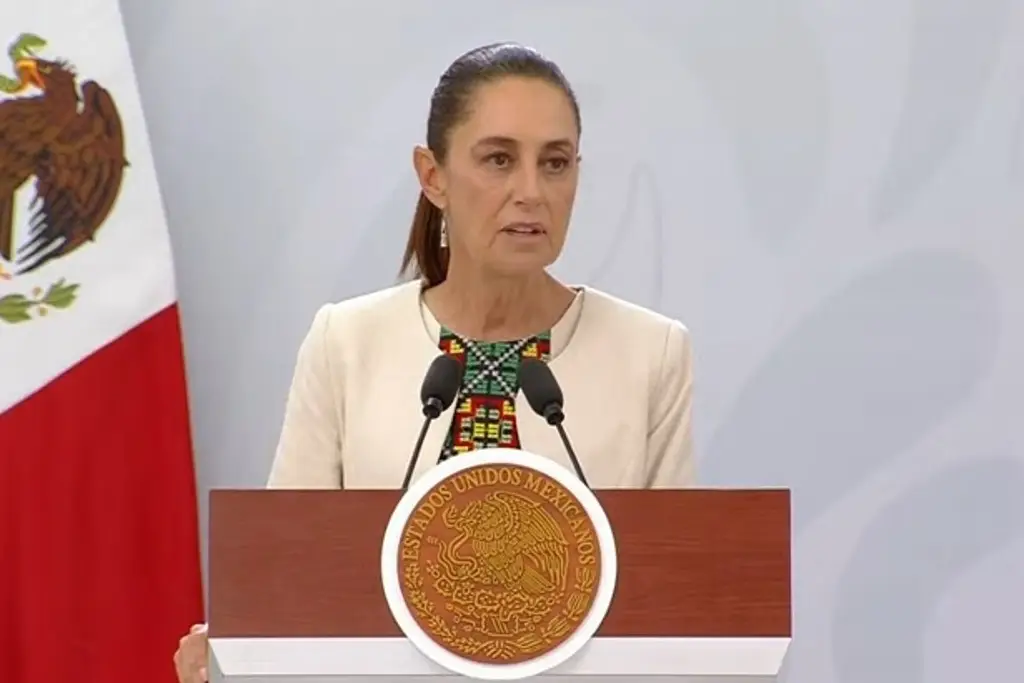 Sheinbaum exige «investigación profunda» sobre muerte de mexicano en custodia de ICE