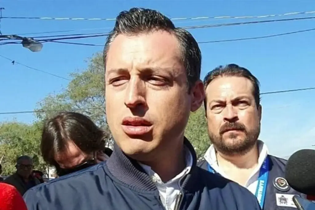 El sueño de mi padre era ser gobernador de Sonora: Luis Donaldo Colosio Riojas