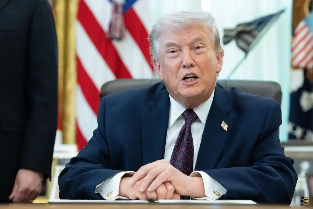 Trump asegura que los aliados de la OTAN «no entienden nada» sin que se les presione