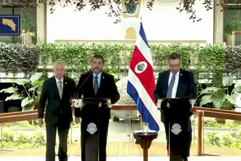 Costa Rica declara como terrorista a la Guardia Revolucionaria Islámica de Irán