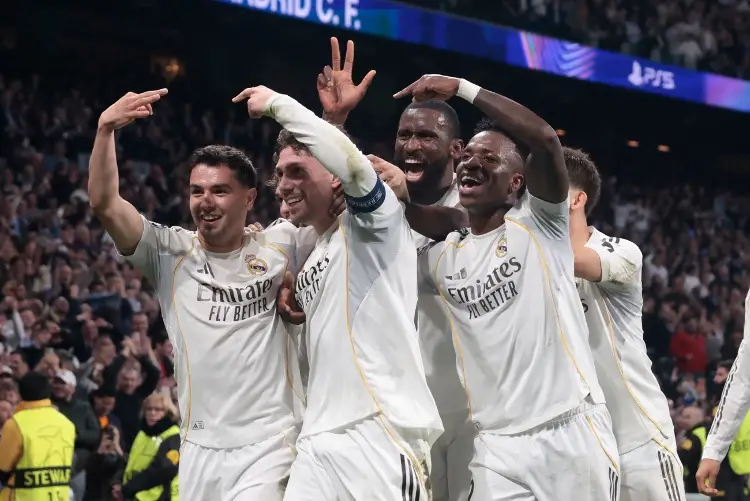 En el Real Madrid confían en la remontada ante el Bayern Múnich