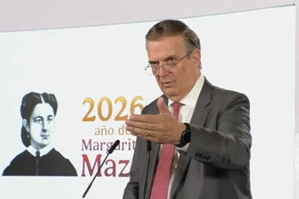 Sheinbaum respalda a Ebrard pese a polémica por hospedar a su hijo en embajada