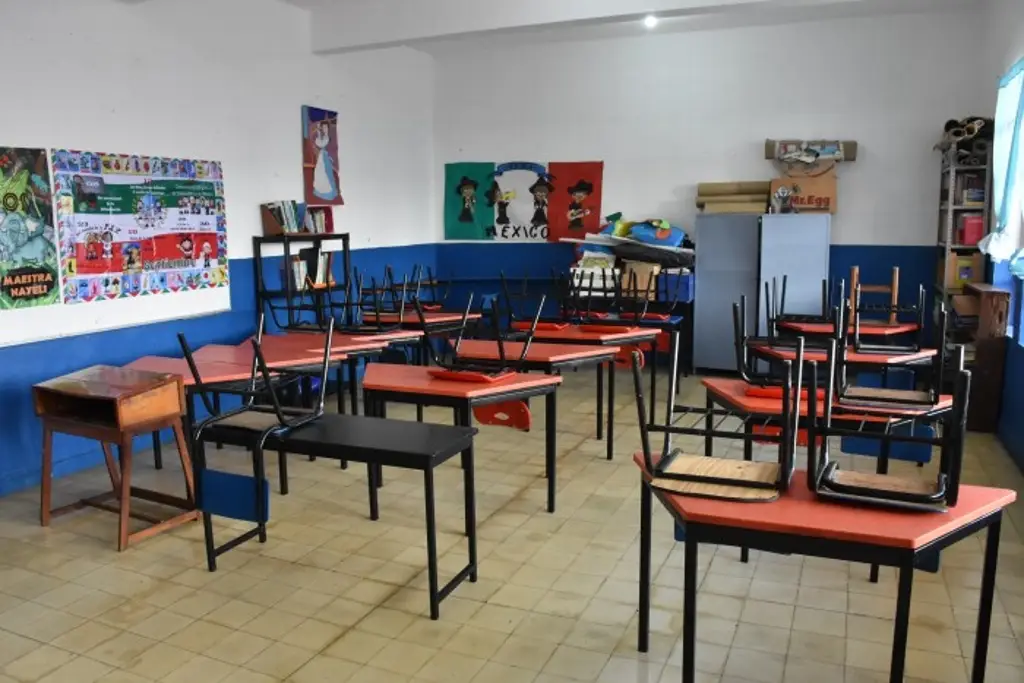 ¿Suspenderán clases durante partidos del Mundial? Esto dice la SEP