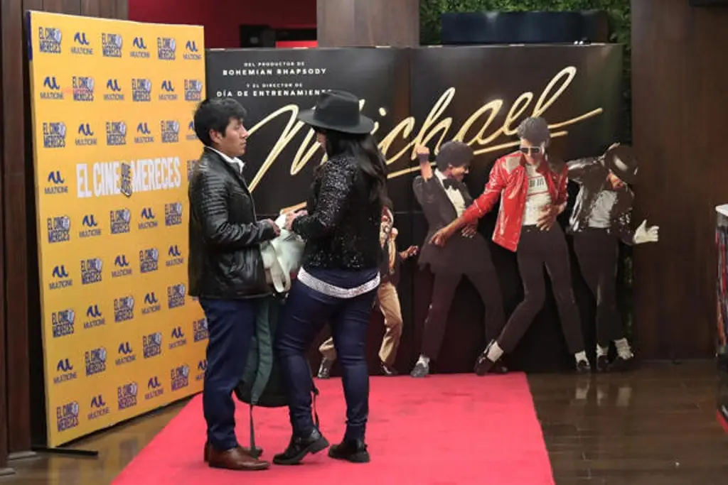 Película de Michael Jackson recauda 217 mdd durante primer fin de semana en cines